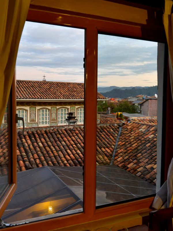 Vista Habitacion 16