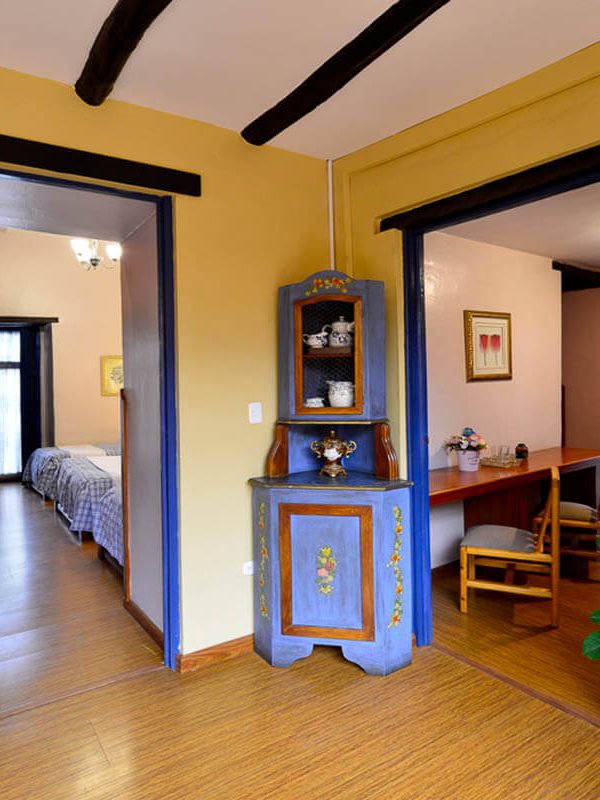 Ingreso a la Habitacion