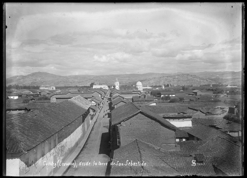 Barrio San Sebatian